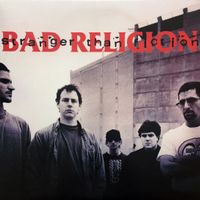 Bad Religion - Stranger Than Fiction LP Vinyl 1994