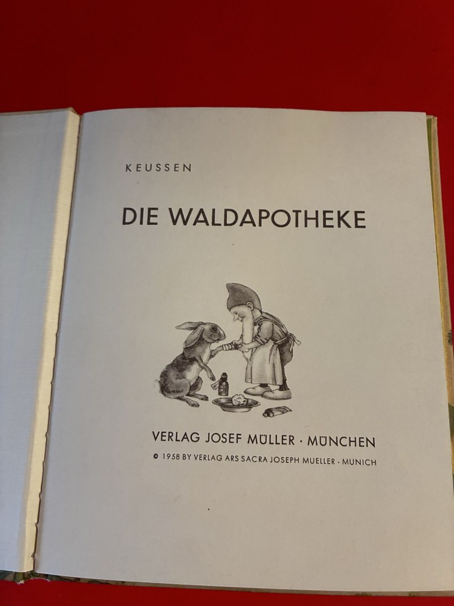 Libri: Kinderbuch antik – Usato da Lengnau BE venduto da Warmbrodt 1