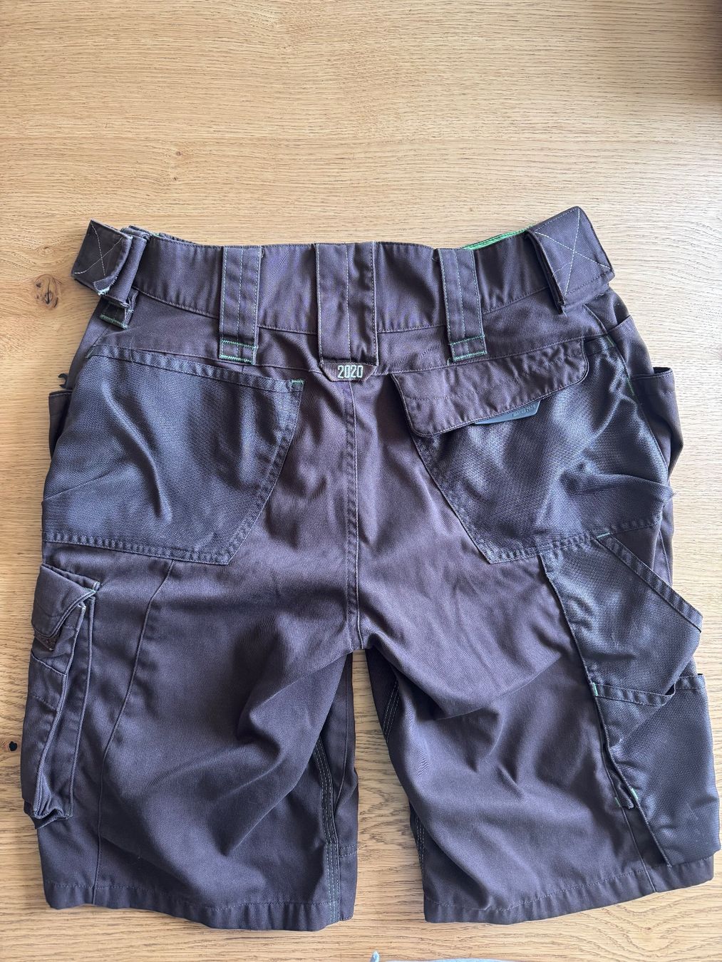 Engelbert Strauss Pantaloni: Engelbert Strauss - kurze Herren Arbeitshose Grösse 52 – Usato da golaten venduto da Hubas 1