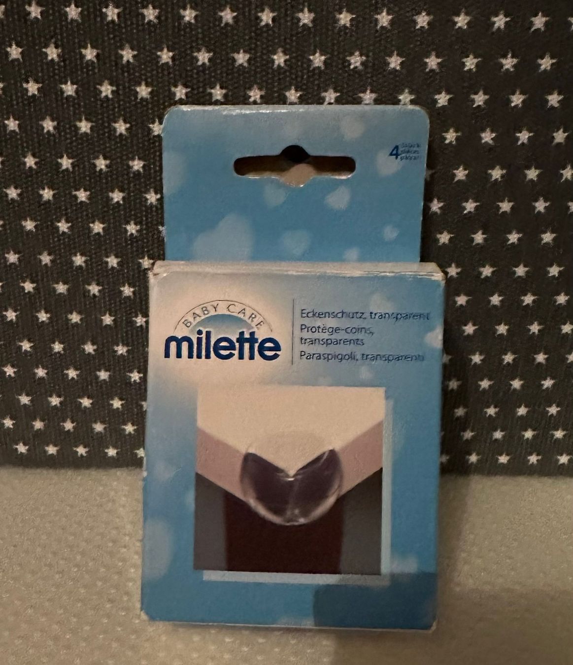 Tutto per la sicurezza: Baby Care Eckenschutz Milette – Nuovo e nell'imballaggio originale da Lenzburg venduto da Focus_92