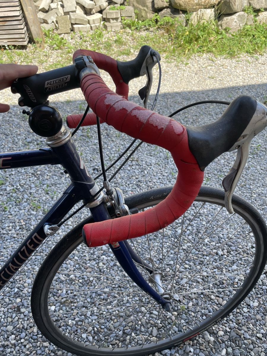 Specialized Vélos: Altes Retro Rennvelo  – Défectueux à Süderen par EnTho