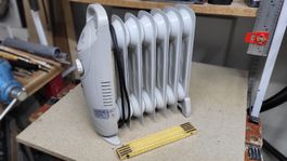 kleiner Oelofen 600W