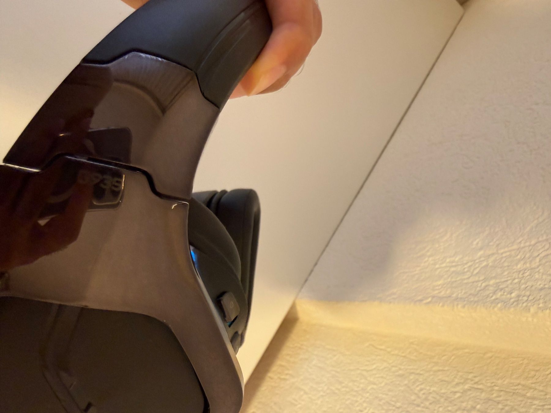 Logitech Kopfhörer: Logitech G935 Wireless Gaming Headset Like New – Defekt aus Genève von ali_5msd 3