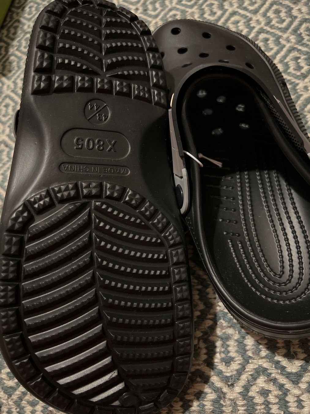 Herrenschuhe: Herren | Weihnachtspantoffeln Gr.43/44 – Neu und originalverpackt aus Basel von SimpleE 3