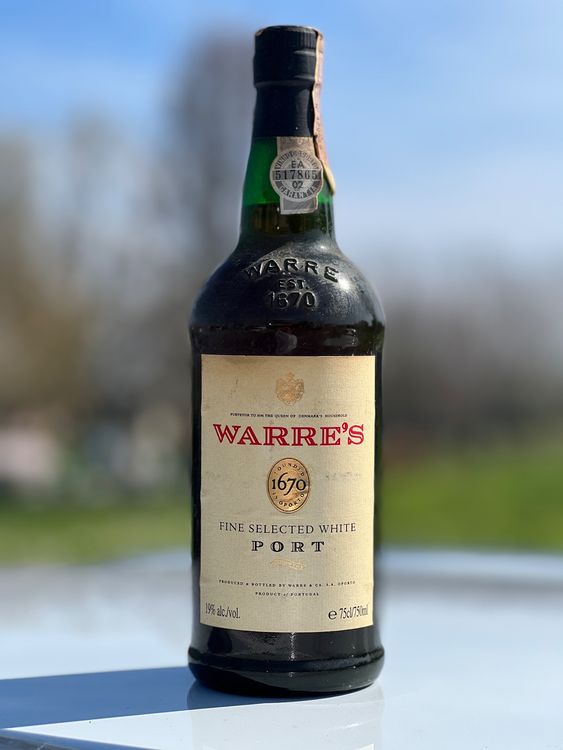 WARRE'S Port Vintage (Neu und originalverpackt) in St-Sulpice VD für ...