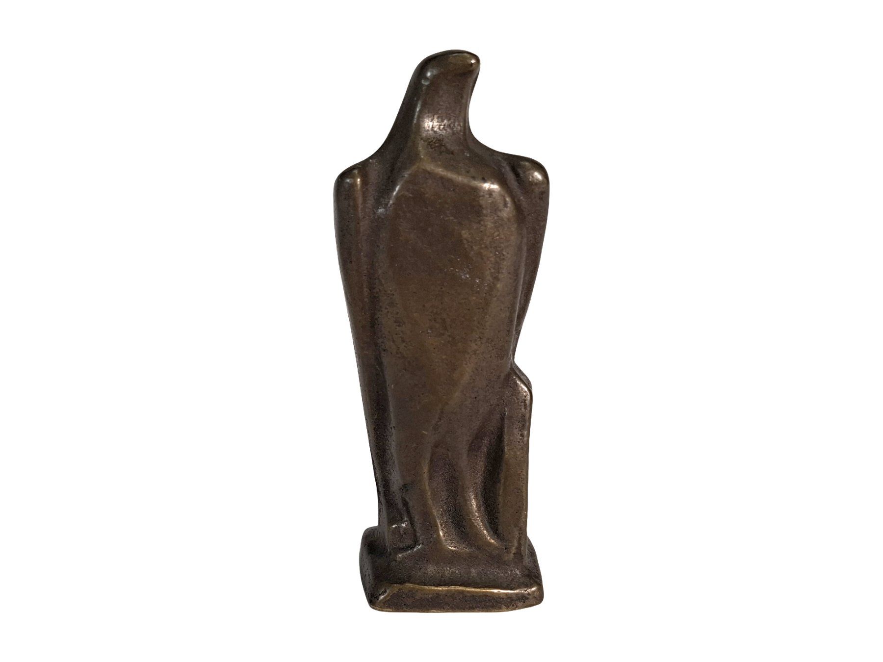 Bag Turgi Statuette: BAG Turgi Bronzefigur Adler – Usato da Wil SG venduto da Restwert_Wil 1
