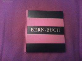 Bern-Buch: Einzigartiges Sammlerstueck (VERLAG BERN AG 1953)