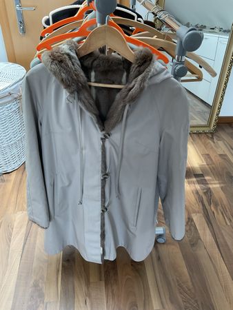 Pelzjacke