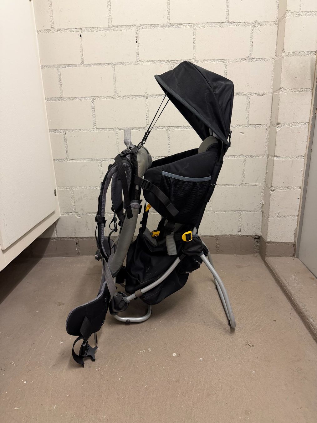Deuter Bauch- & Rückentragen: Deuter Kid Comfort – Gebraucht aus Schliern b. Köniz von plebnificent 1