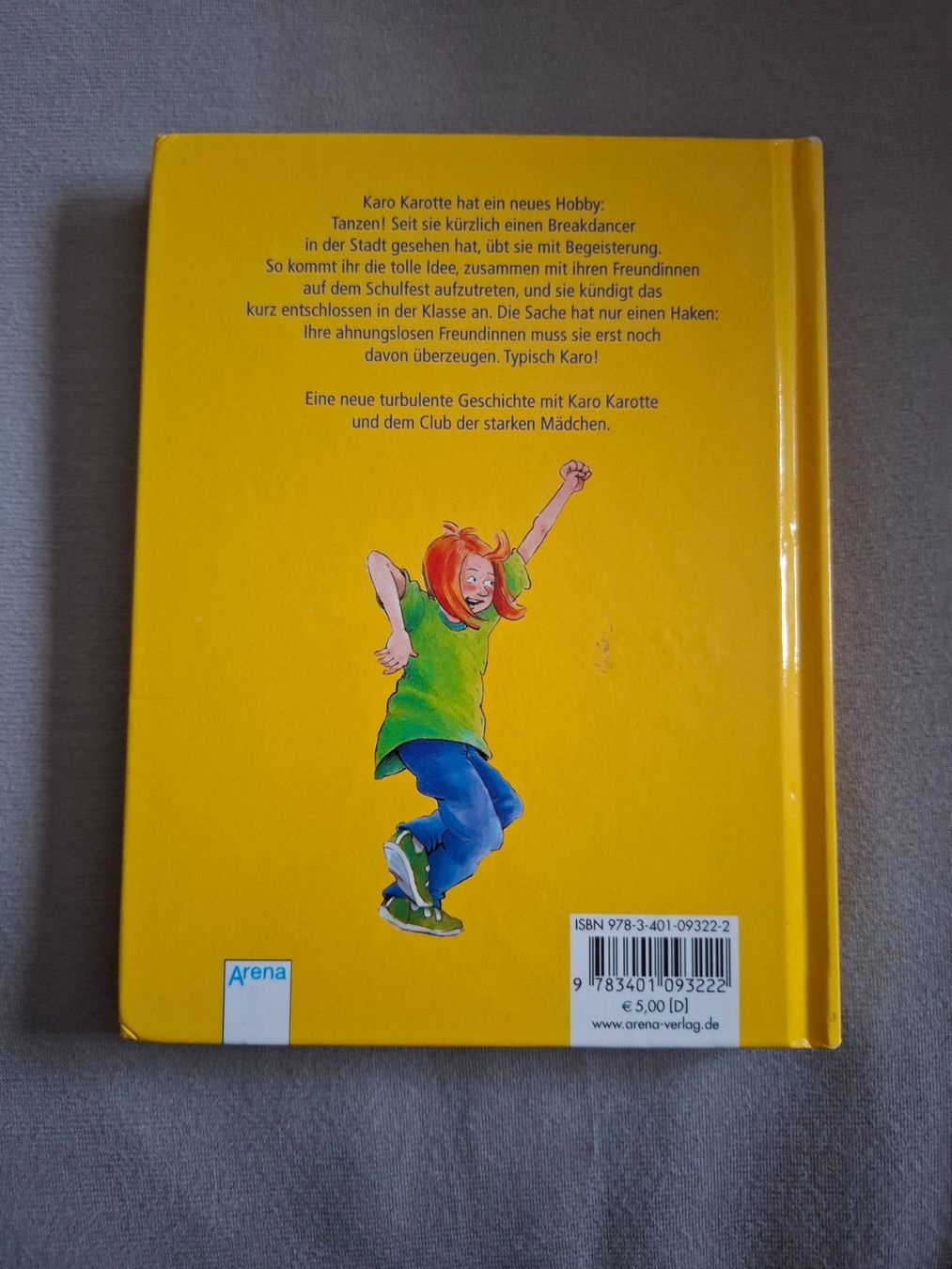 Libri: Karo Karotte und die Kaugummikids – Usato da Wängi venduto da rah_j_ 1