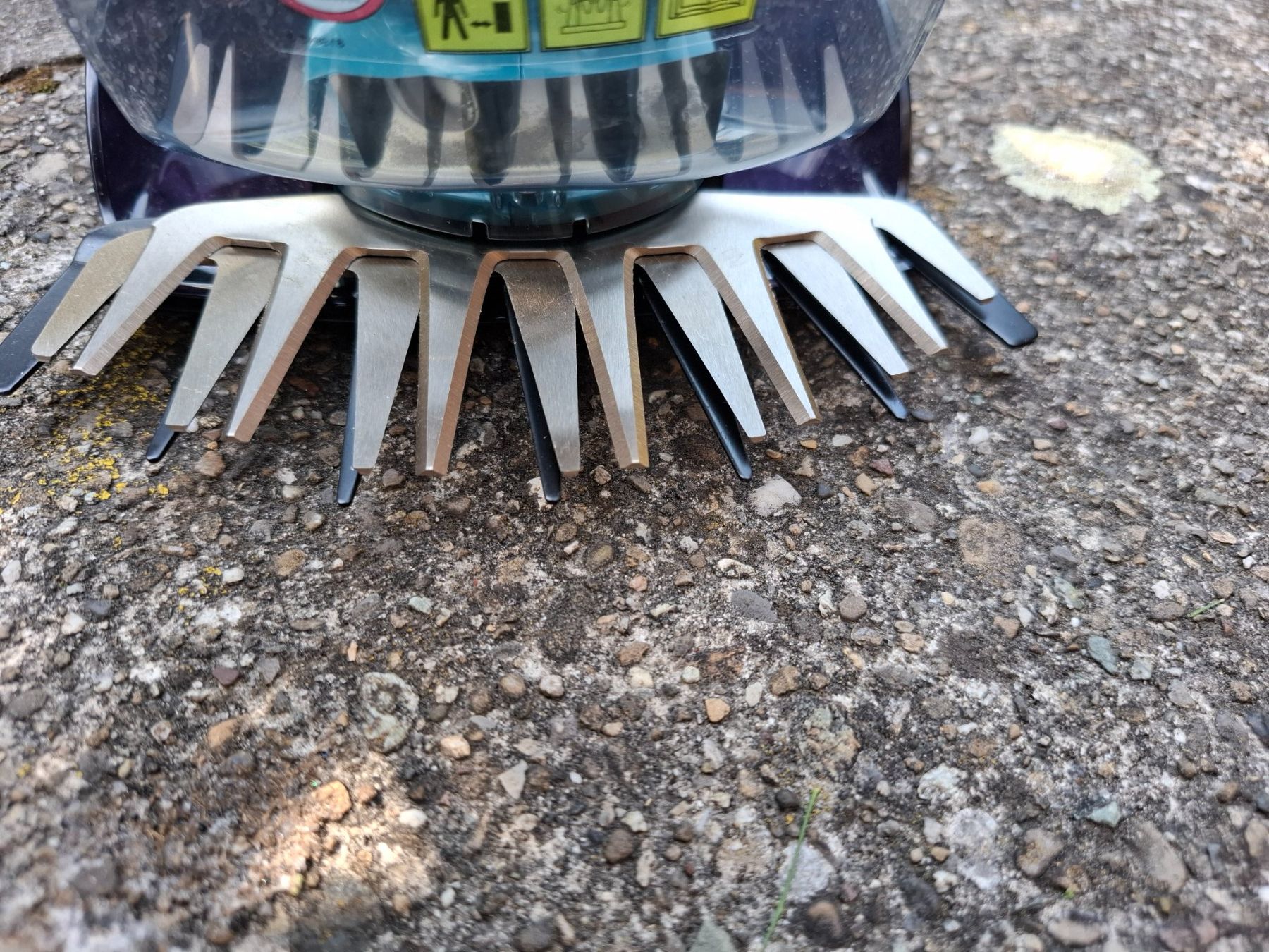 Makita Tagliaerba: Makita Akku-Grasschere – Nuovo e nell'imballaggio originale da Hagenbuch ZH venduto da fanny021 2