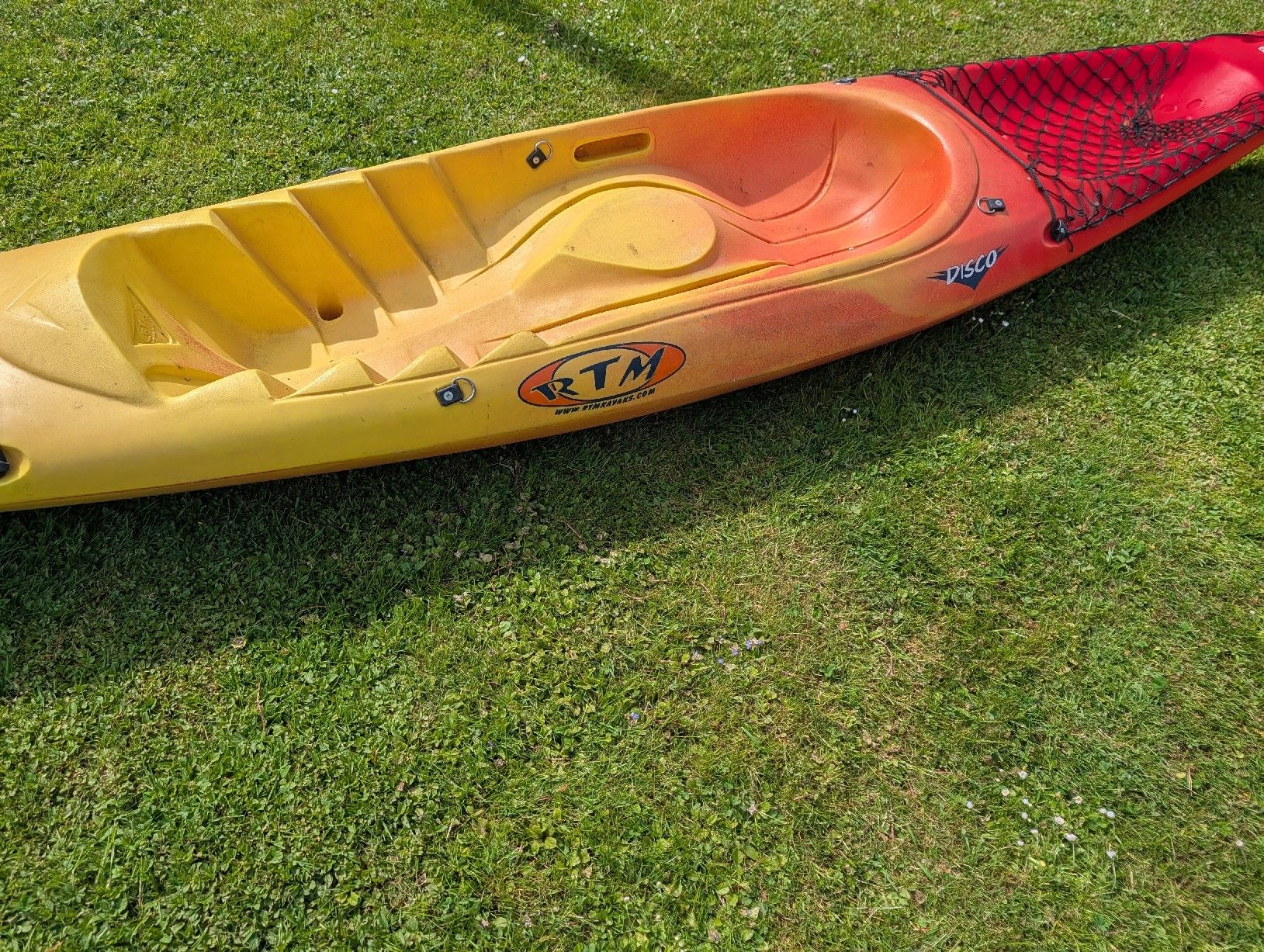 Boote: Kajak Sit on Top – Gebraucht aus Täuffelen von Seeberg-ag.ch 1