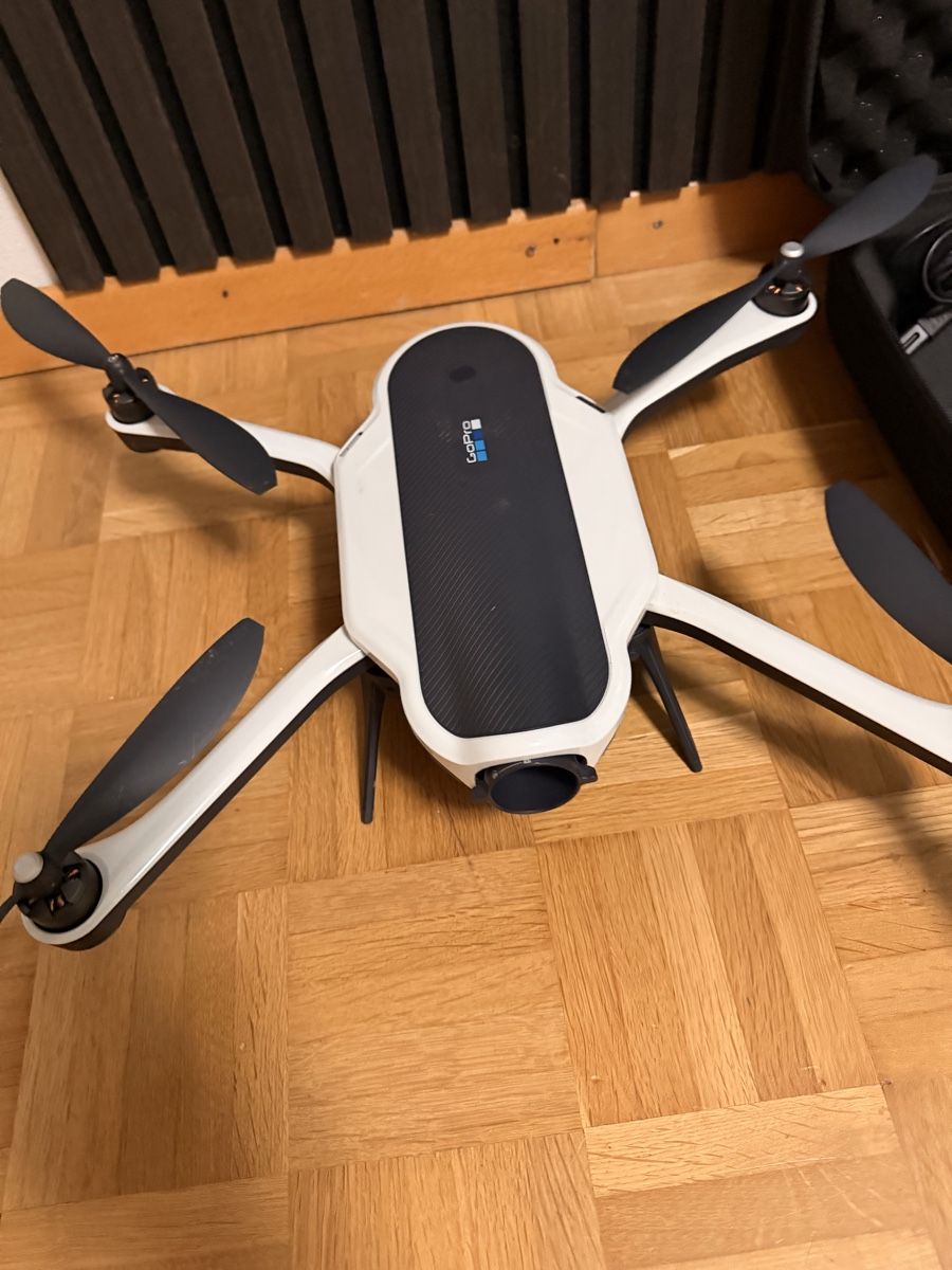 Videocamere: GoPro Karma Drohne – Usato da Seewen SZ venduto da nik_89bh 1