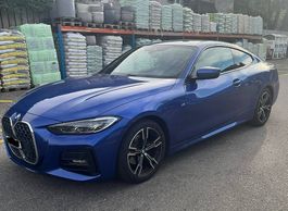 BMW 420i Coupé M Sport Steptronic