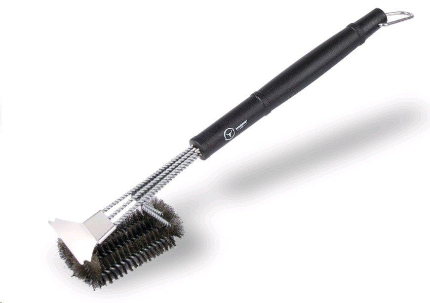 Bestecksets: Moesta Grillbesteck - BBQ Brush No.1 – Gebraucht aus Müstair von VenovaAG