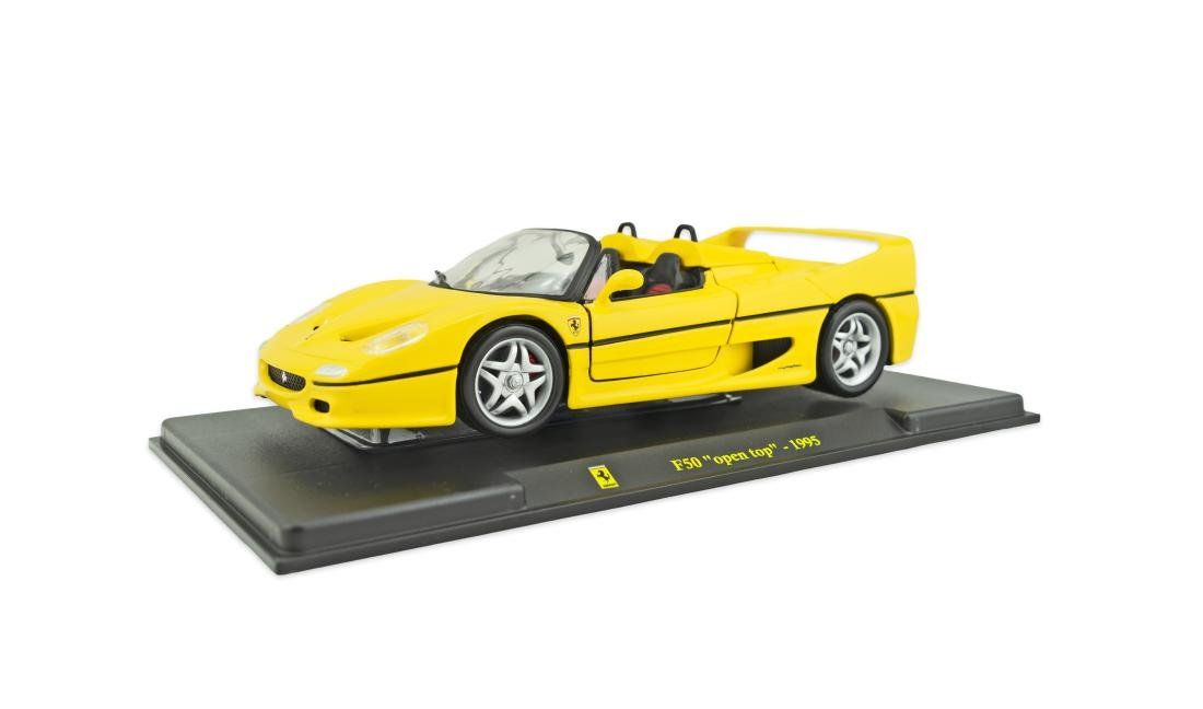 Kit di modellismo & Modellini statici: Ferrari F50 Spider - 1995 – Usato da Lugano venduto da Historianlugano 3