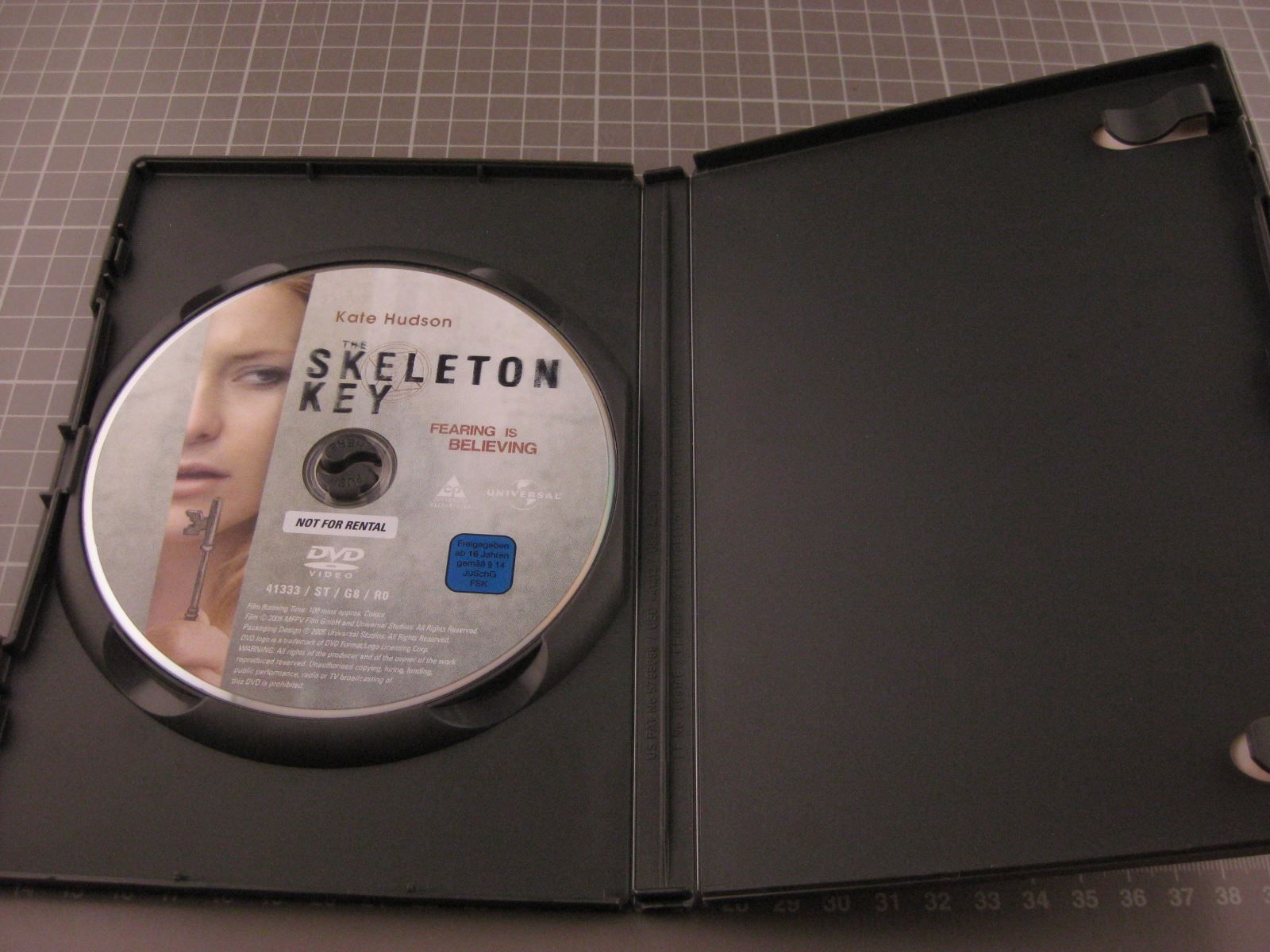 Tous les DVDs: DVD Der verbotene Schlüssel – D'occasion à Malters par Marosko 3