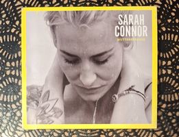 Sarah Connor - Muttersprache, DE Pob Album 2015