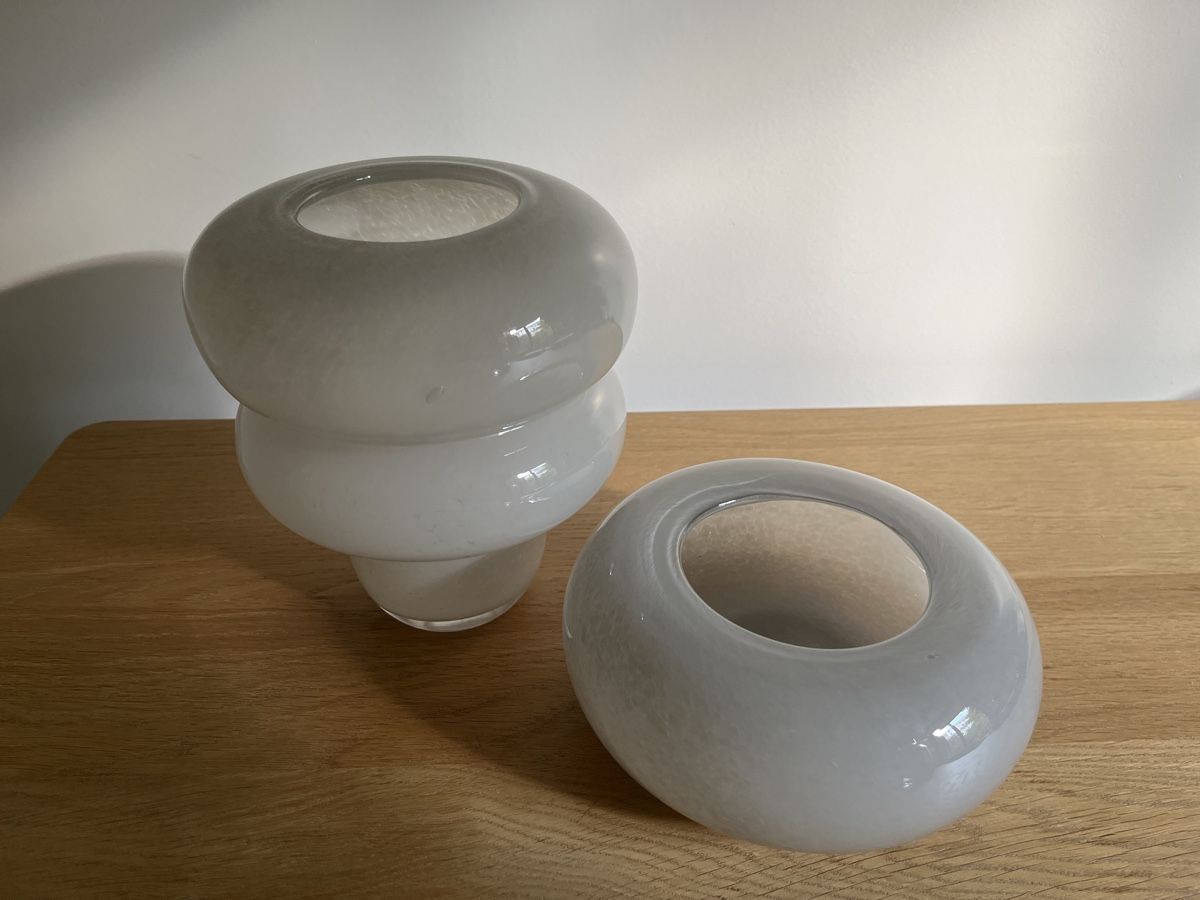 H&M Vasi & Recipienti: Set de 2 vases H&M Home – Nuovo (secondo la descrizione) da Genève venduto da He364
