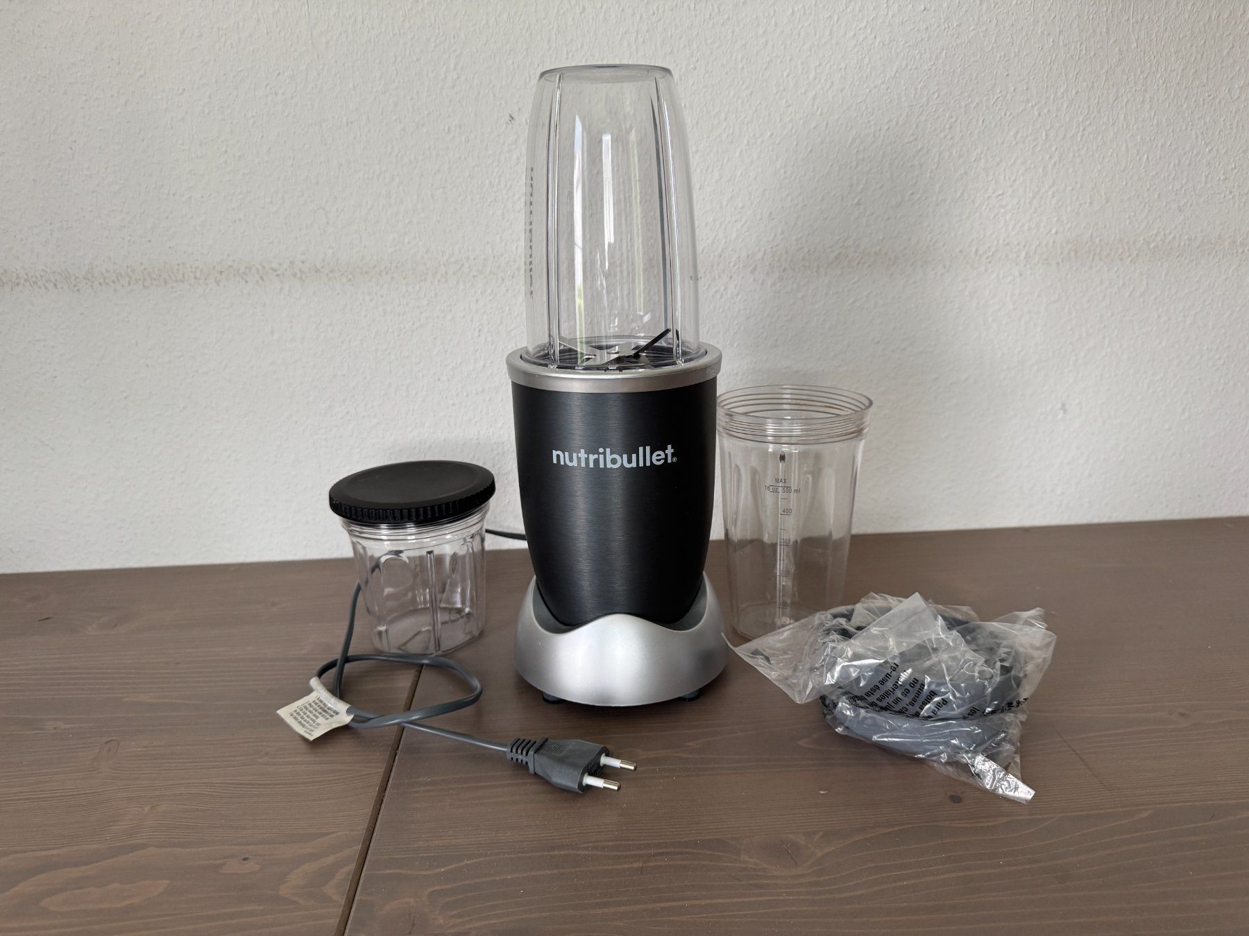 Nutribullet Elettrodomestici da cucina: Nutribullet standmixer – Usato da Collex venduto da commander31