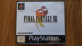 Final Fantasy VIII DE (4/4 CDs)