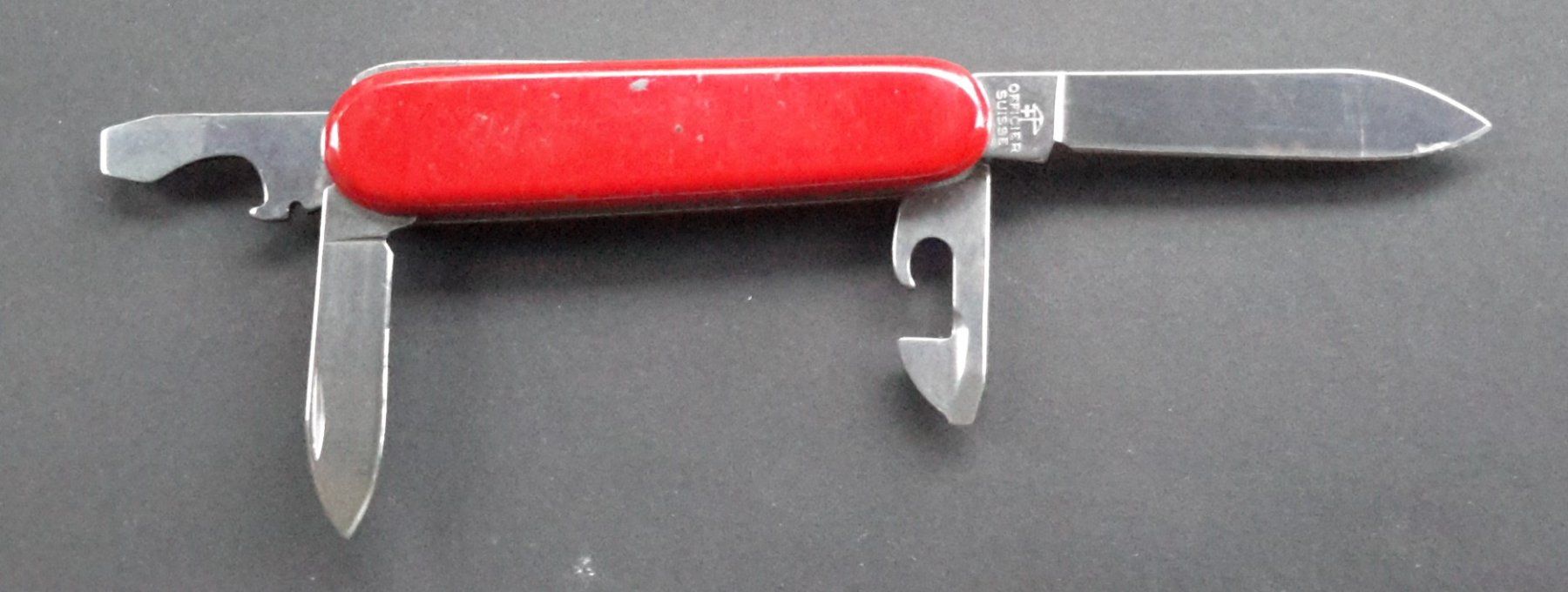 Victorinox Coltelli tascabile: VICTORINOX SACKMESSER – Usato da Ostermundigen venduto da wini63 4