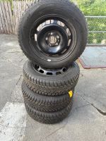 4x Volvo Winterräder 195/65 R15 91T
