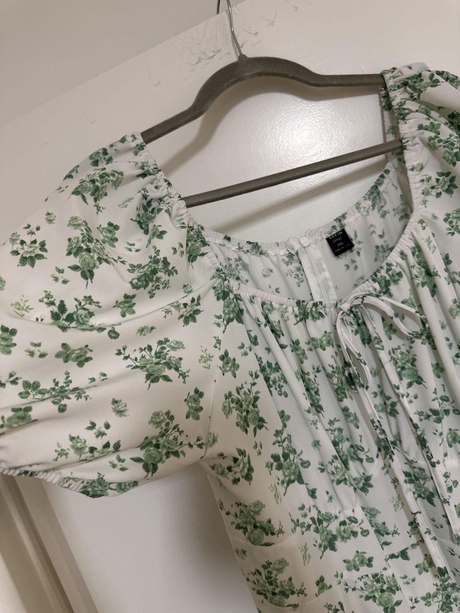 Vestiti: Sommerkleid Gr 2 XL – Usato da Volketswil venduto da Sina008 2