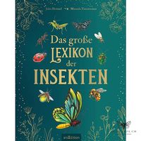 Das große Lexikon der Insekten (Wieder verfügbar)