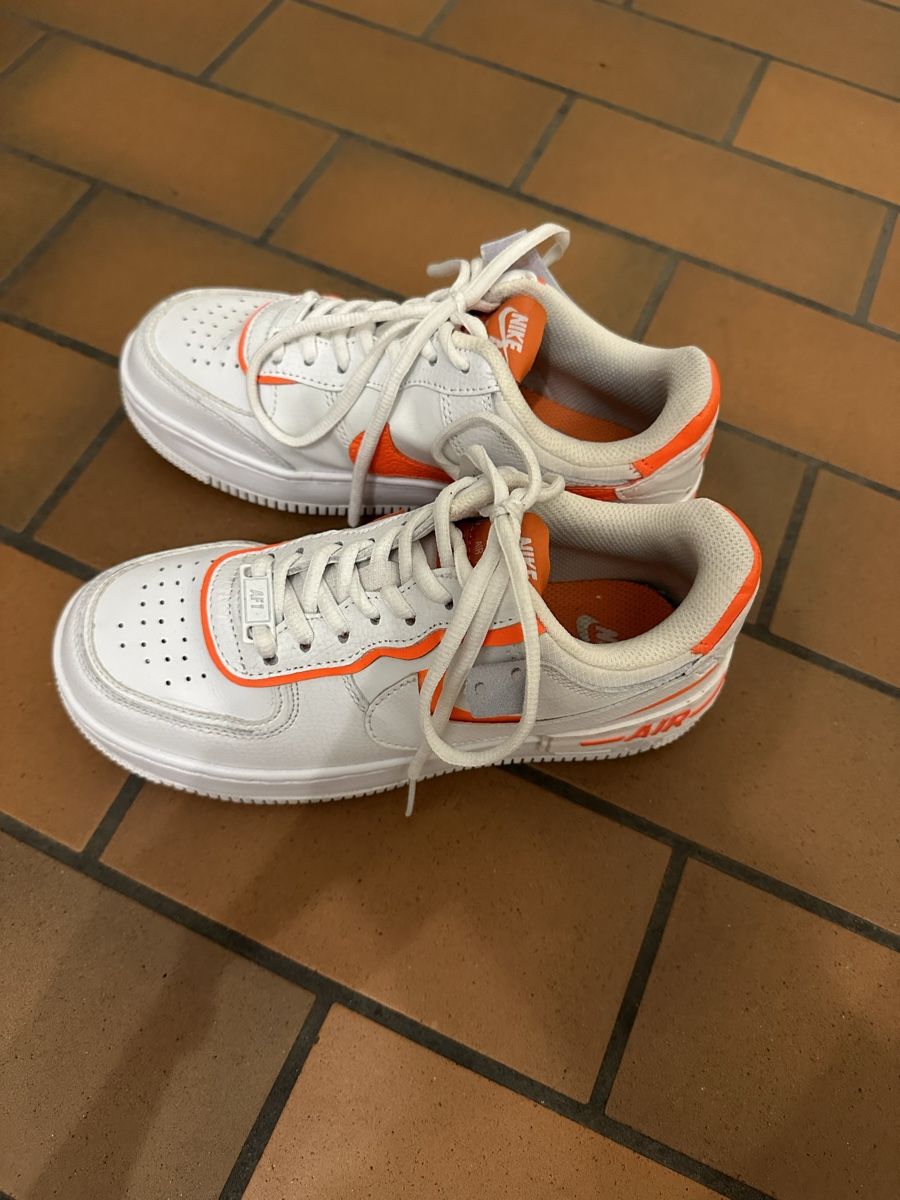 Scarpe da uomo: Nike Air Force Sneaker – Usato da St. Gallen venduto da s.samy