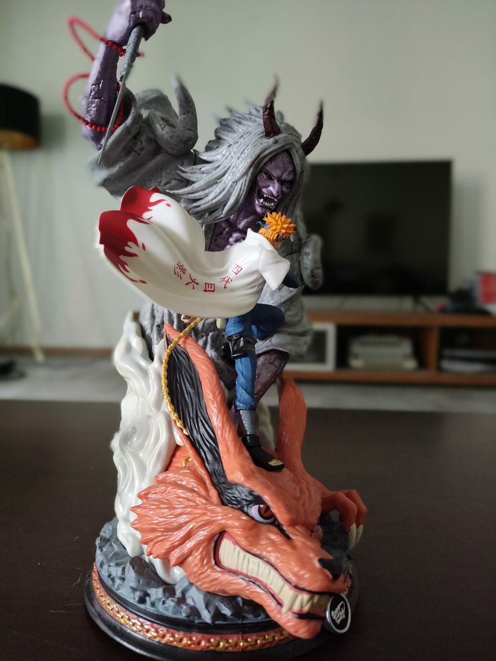Statuette: Superbe figurine de Minato Namikaze - Naruto – Nuovo (secondo la descrizione) da YVERDON-LES-BAINS venduto da Tony-no 3