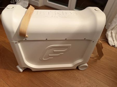 Stokke Jetkids BedBox Koffer neu