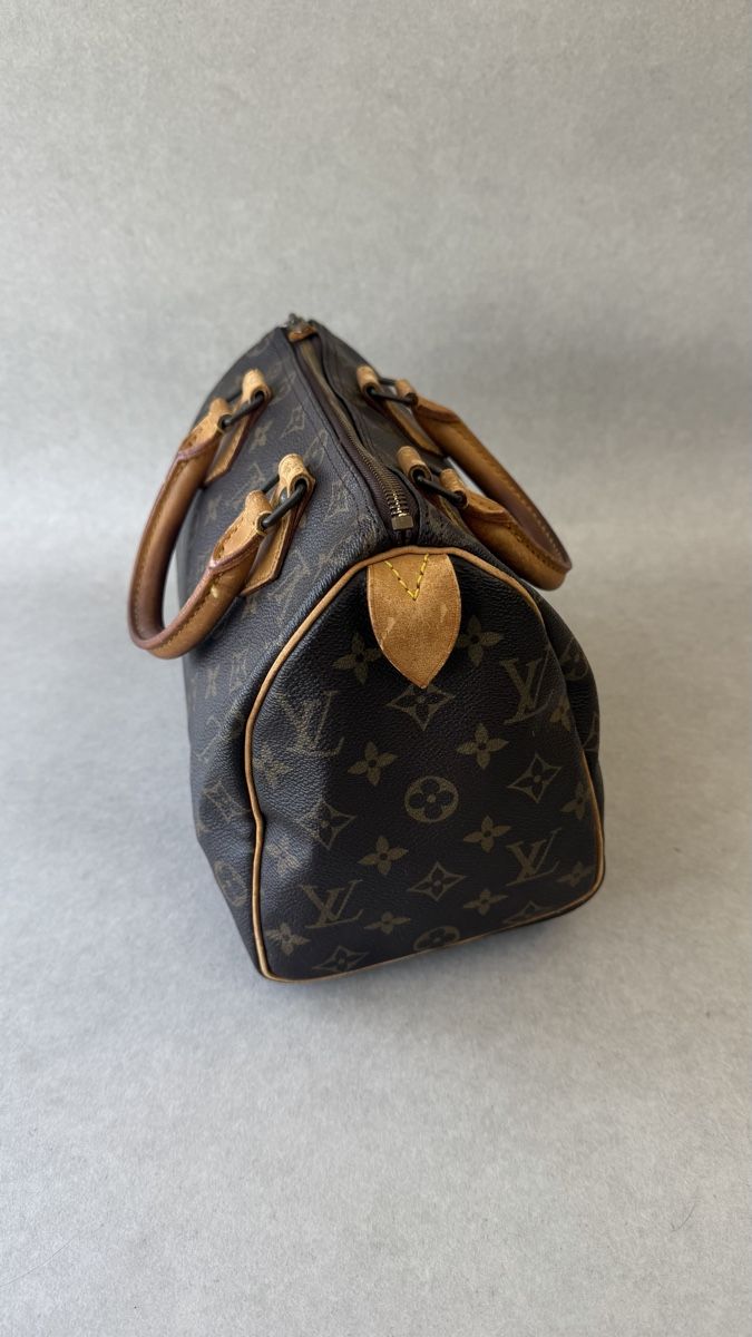 Louis Vuitton Taschen für Damen: Sac à main Louis Vuitton Speedy 25 – Gebraucht aus bouveret von tis_bs7s 2