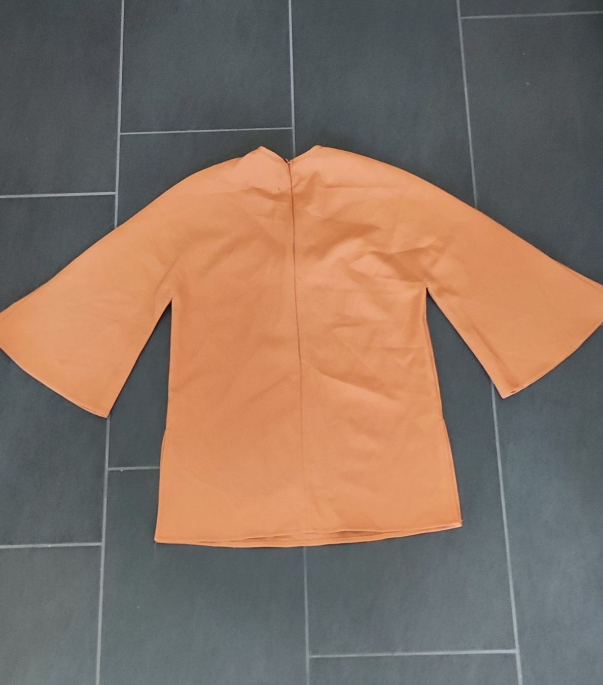 Camicette: 70 braune Bluse – Nuovo (secondo la descrizione) da Rüti ZH venduto da Happynong 1