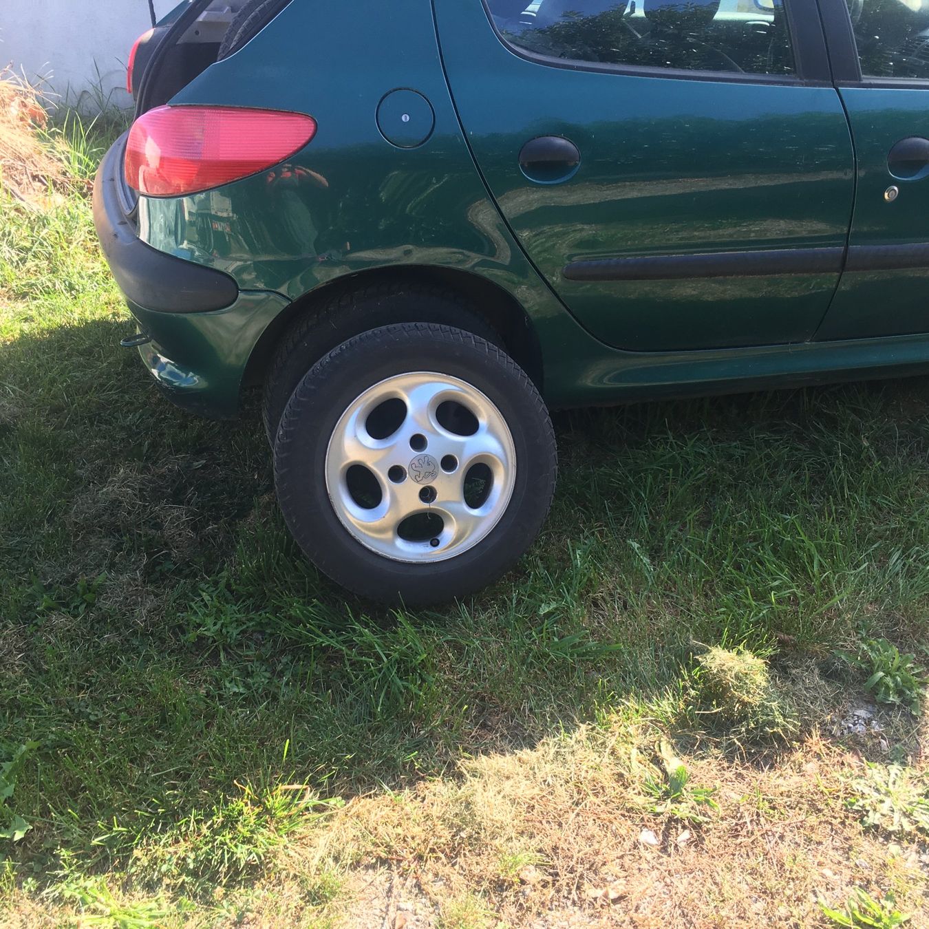 Peugeot Automobili: Peugeot 206 1.4 i – Usato da Birrwil venduto da ihc_hq2g 8