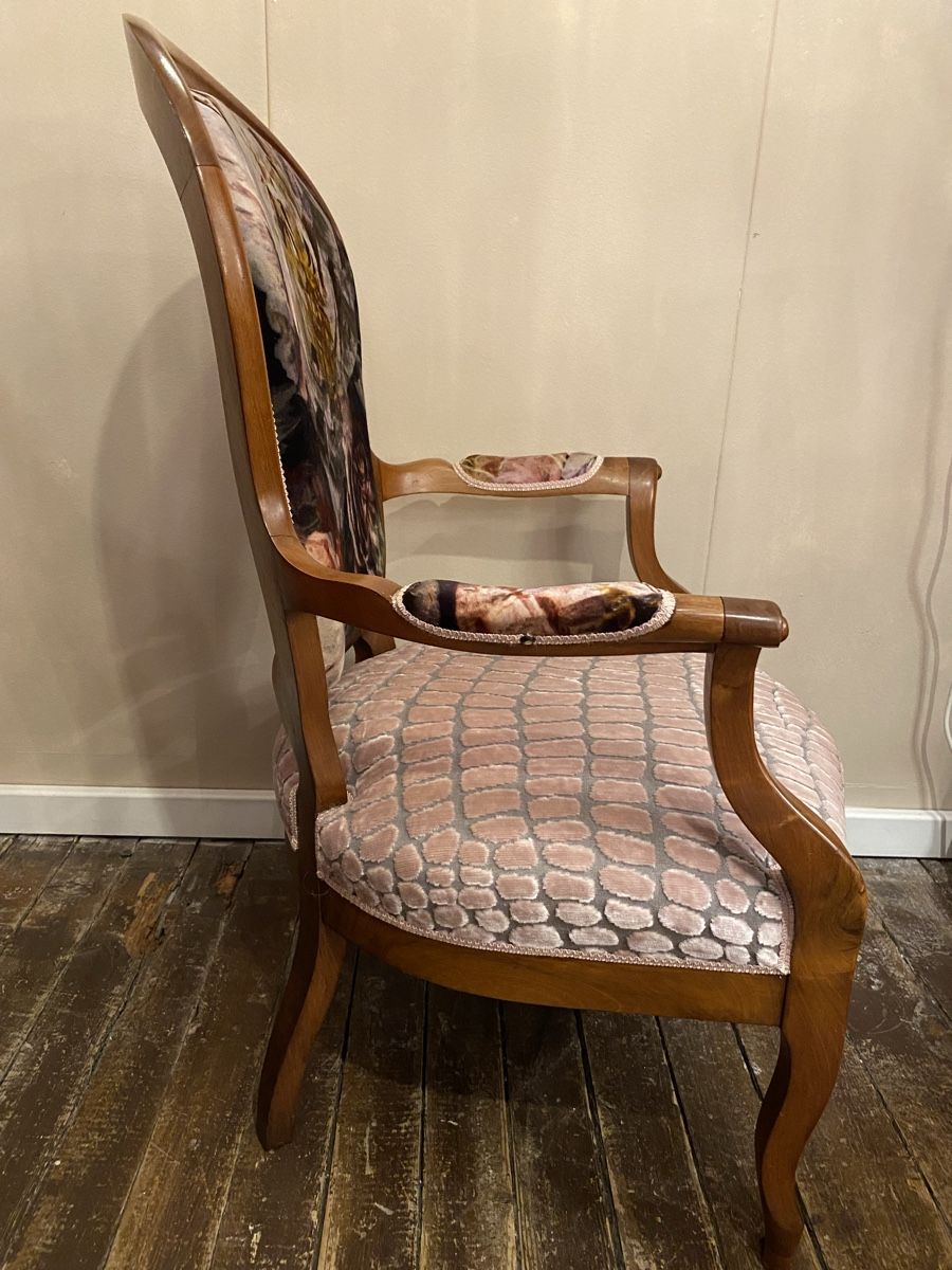 Poltrone: Sessel im Louis-XV-Stil mit Startpreis CHF 1.00 – Usato da Wädenswil venduto da Vollwertig 2