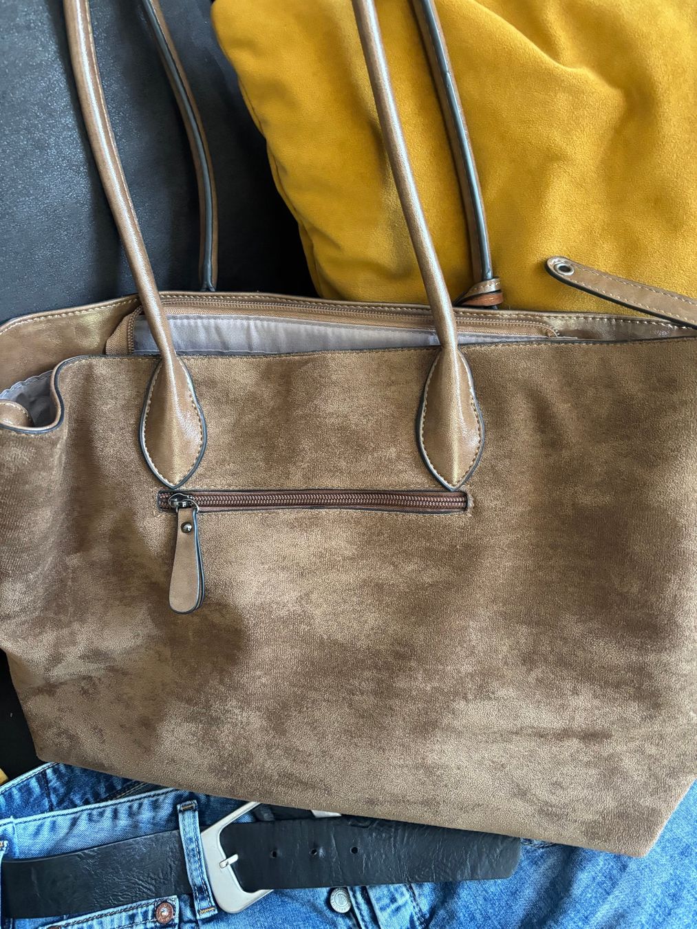 Taschen für Damen: INES DELUXE Tasche neu – Neu (gemäss Beschreibung) aus Merishausen von yourdream 2