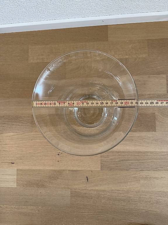 Vasen & Gefässe: Glas-Kerzenvase – Gebraucht aus Thun von cae_ 1