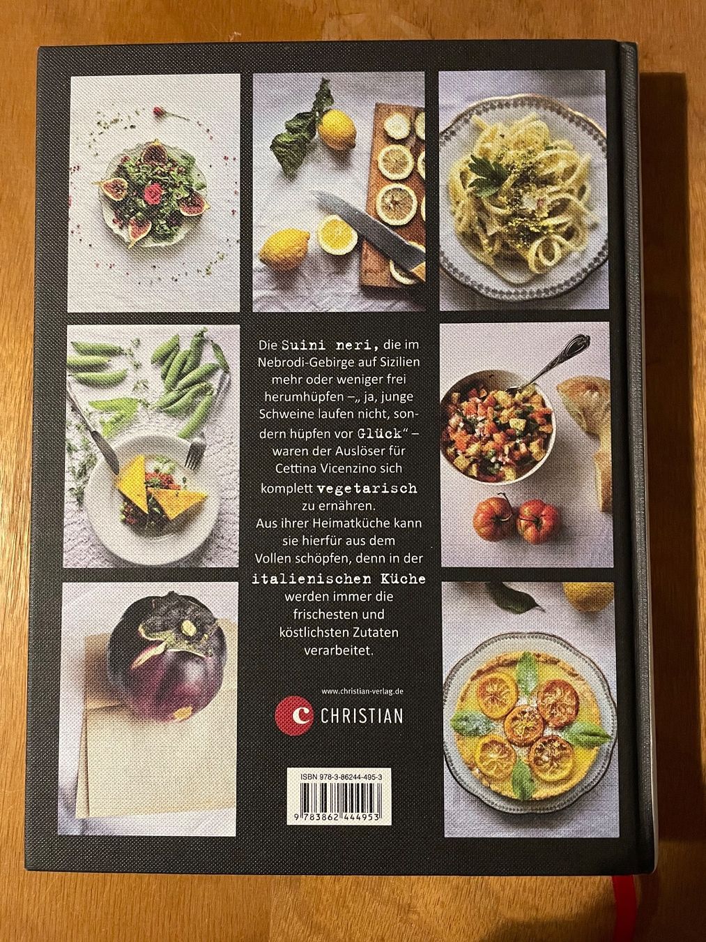 Libri: Cucina vegetariana – Usato da Zürich venduto da WWehrle 2