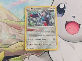 Carte Pokémon Magnézone 107/189 Astres Radieux FR