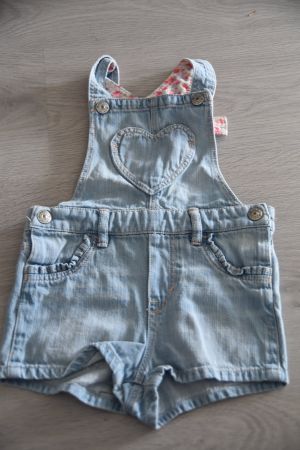 süsse Latzhose Gr. 80