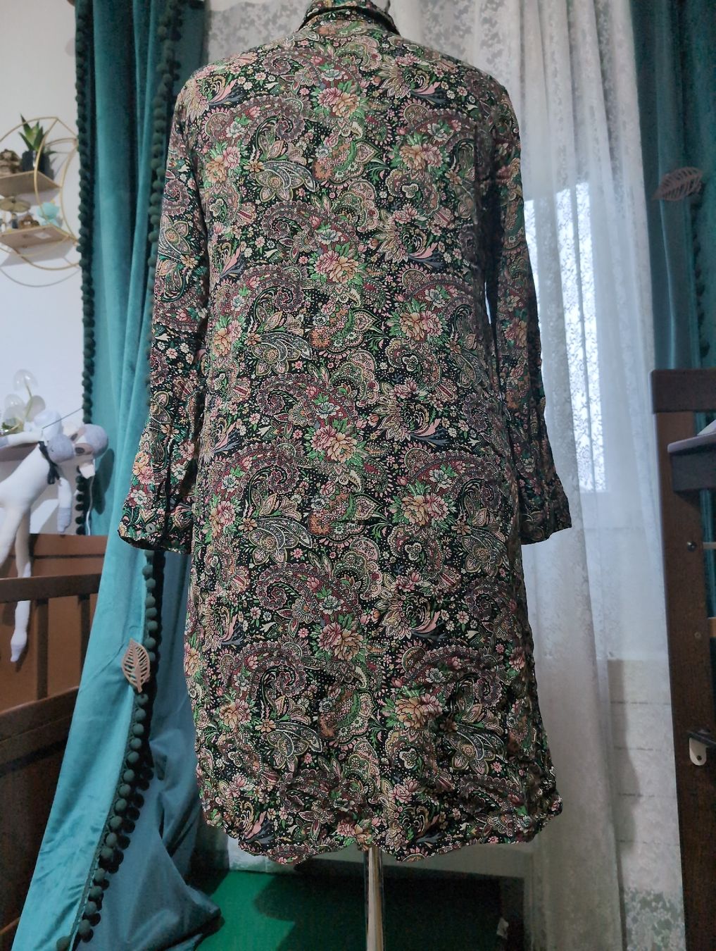 Camicette: Longbluse, Hippie, Boho – Usato da Busswil BE venduto da MissMuffin 3