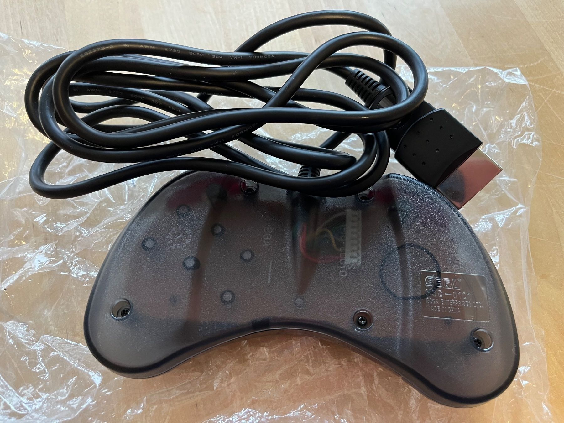 Manettes: SEGA Saturn Cool Pad – D'occasion à Frenkendorf par Fionchen 2