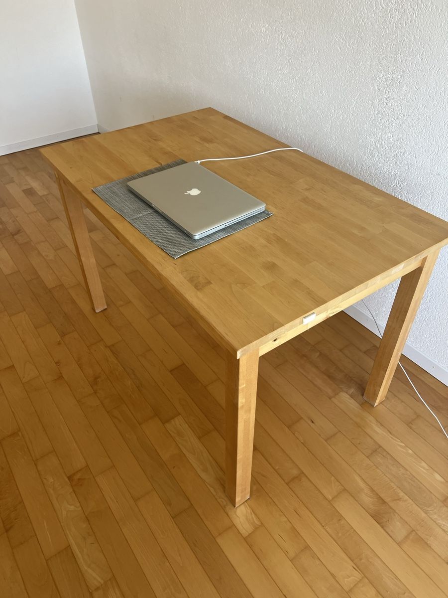 Tische: Tisch Schreibtisch – Gebraucht aus Zürich von Swissbusiness 2