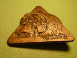 BASEL 1992 BRONZE