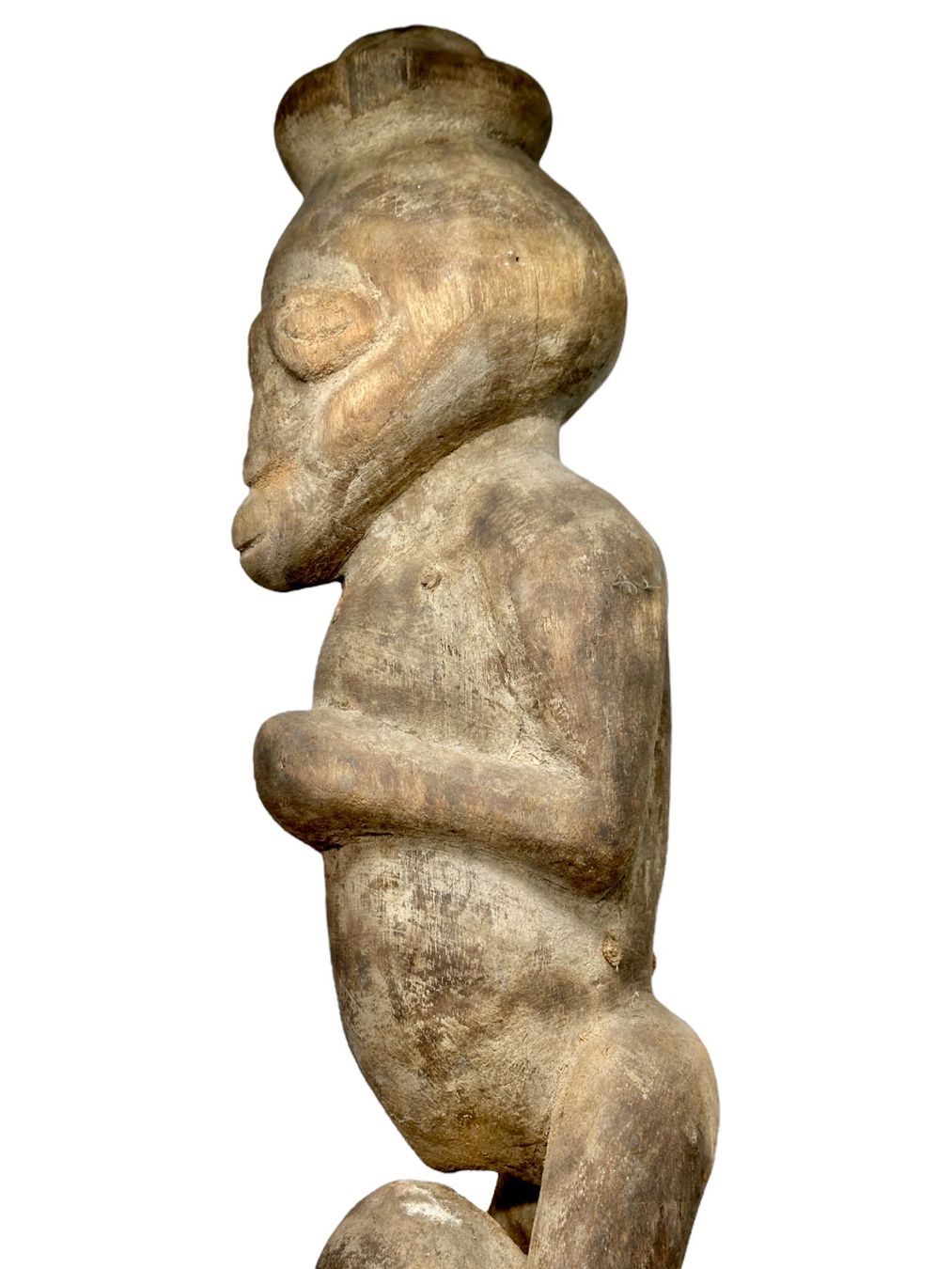 Skulpturen & Statuen: Ancienne grande sculpture DOGON en bois authentique, Mali – Gebraucht aus Morges von Mag_xk2v 5