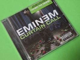 Eminem - Curtain Call - The Hits CD 2005 Guter Zustand