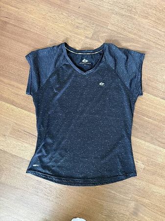 Training Shirt Sport Yoga Pilates - L