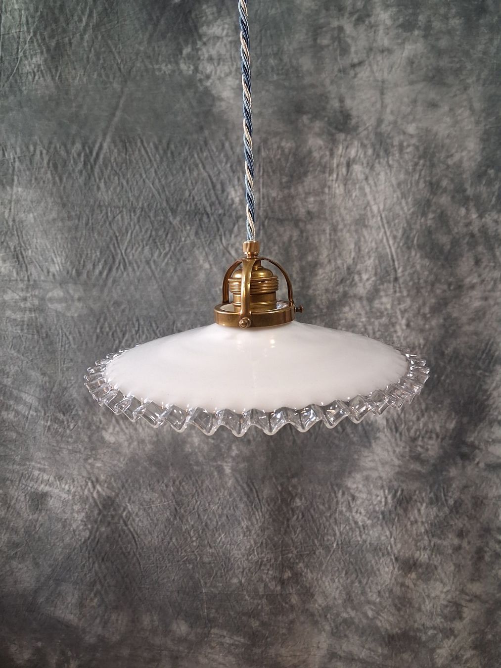 Lampen: Antike Hänge Lampe – Gebraucht aus Winterthur von lampenretter 3