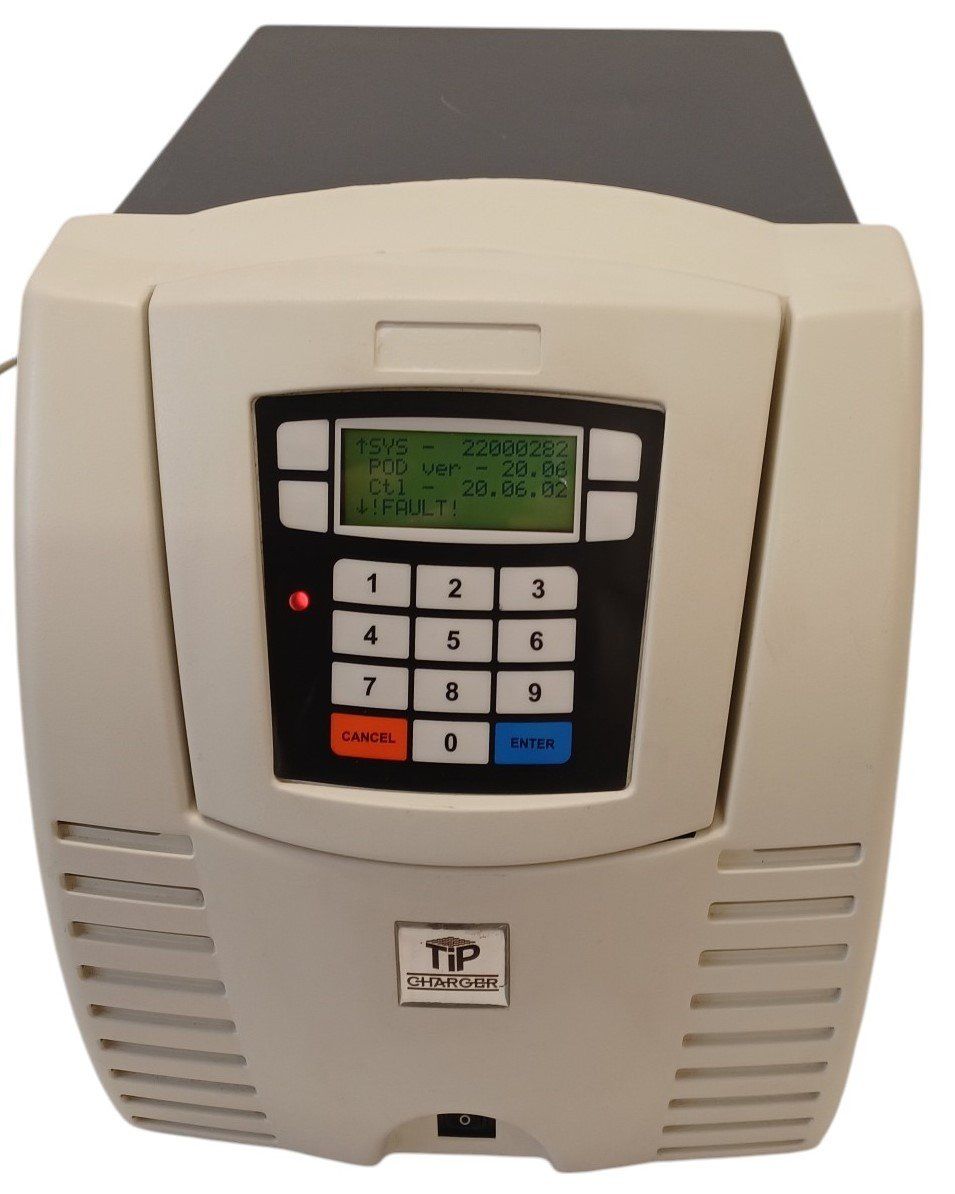 Accessori da laboratorio: CerionX TC-CM Tip Cleaner – Difettoso da Niederdorf venduto da LeptonAG_Labor 3